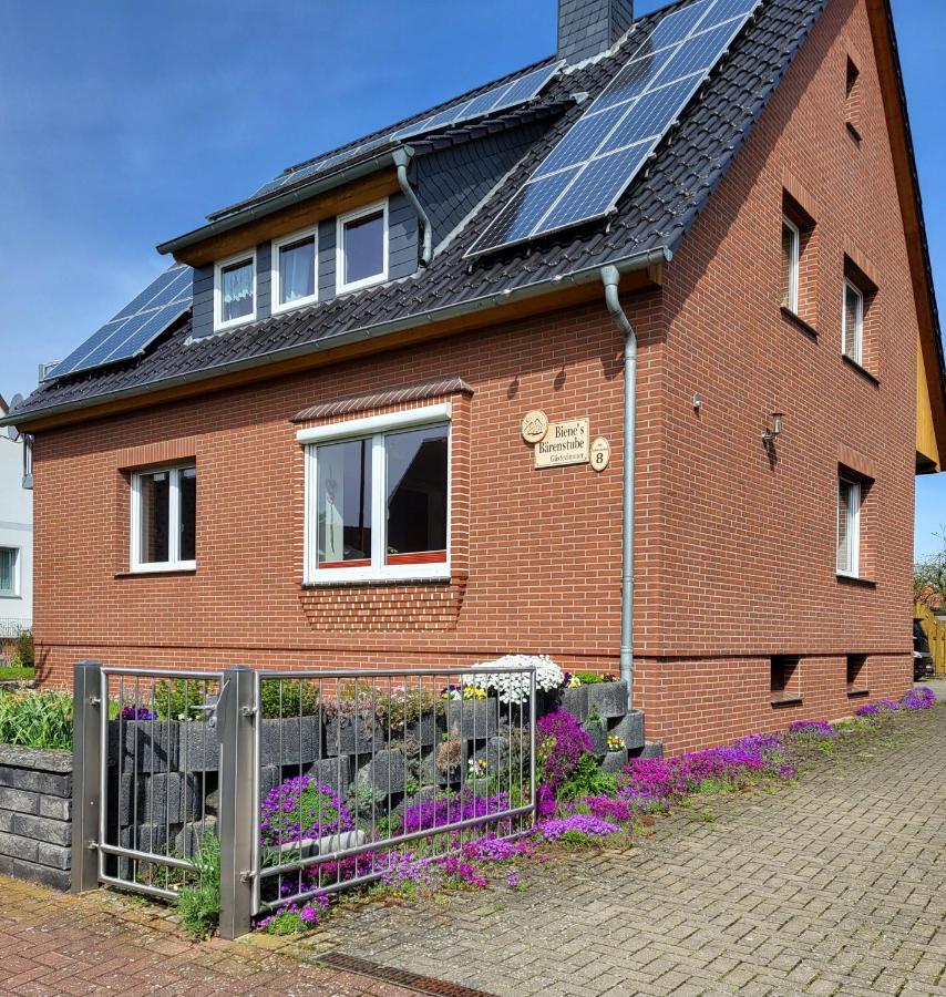 Biene'S Baerenstube Hotel Elze Luaran gambar