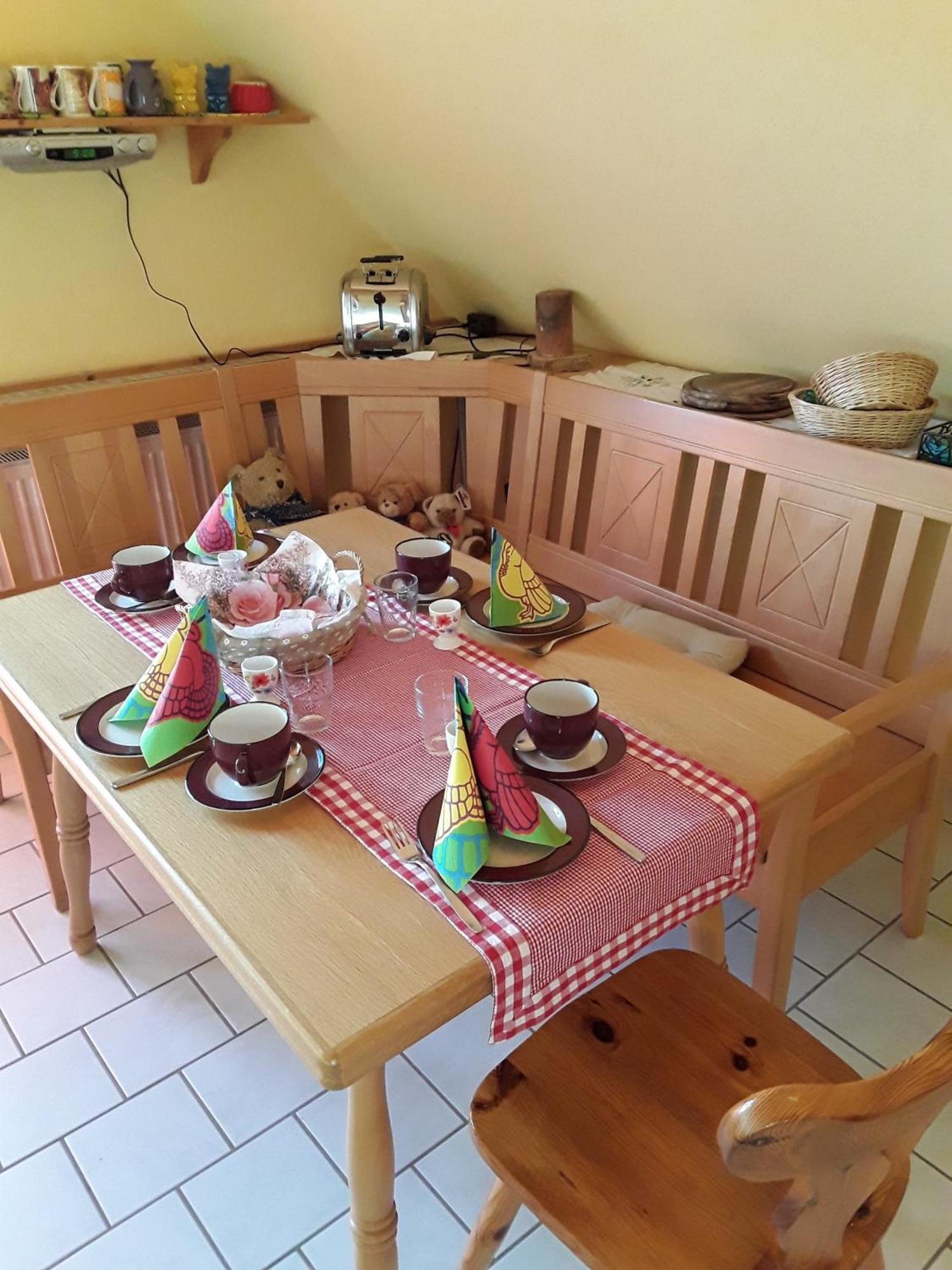 Biene'S Baerenstube Hotel Elze Luaran gambar